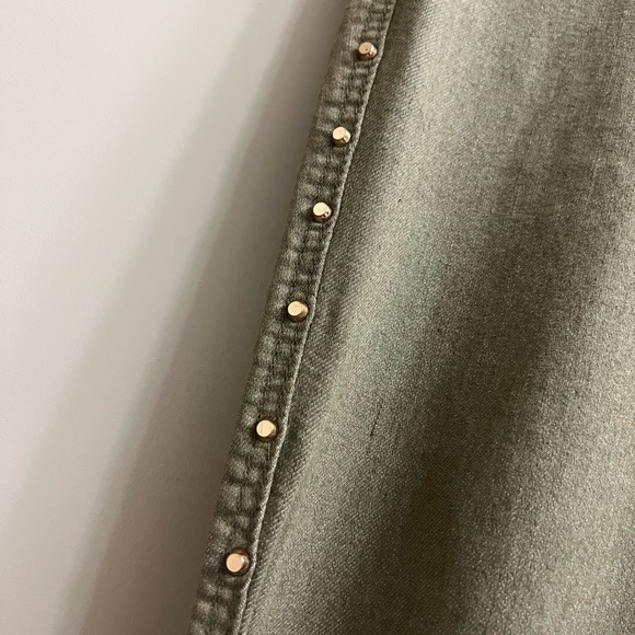 H&M Green Girl Pant - Picture 2 of 4